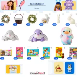 Walmart's 2026 Easter collection UPTO 30% OFF